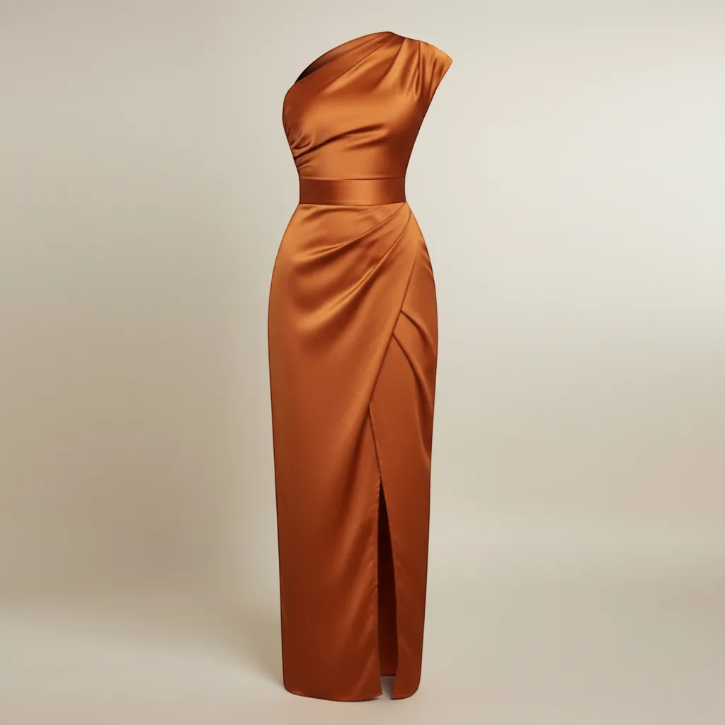 Elegant Chic Dress - Timeless Sophistication & Effortless Grace | LINKA STREET-Linka Street