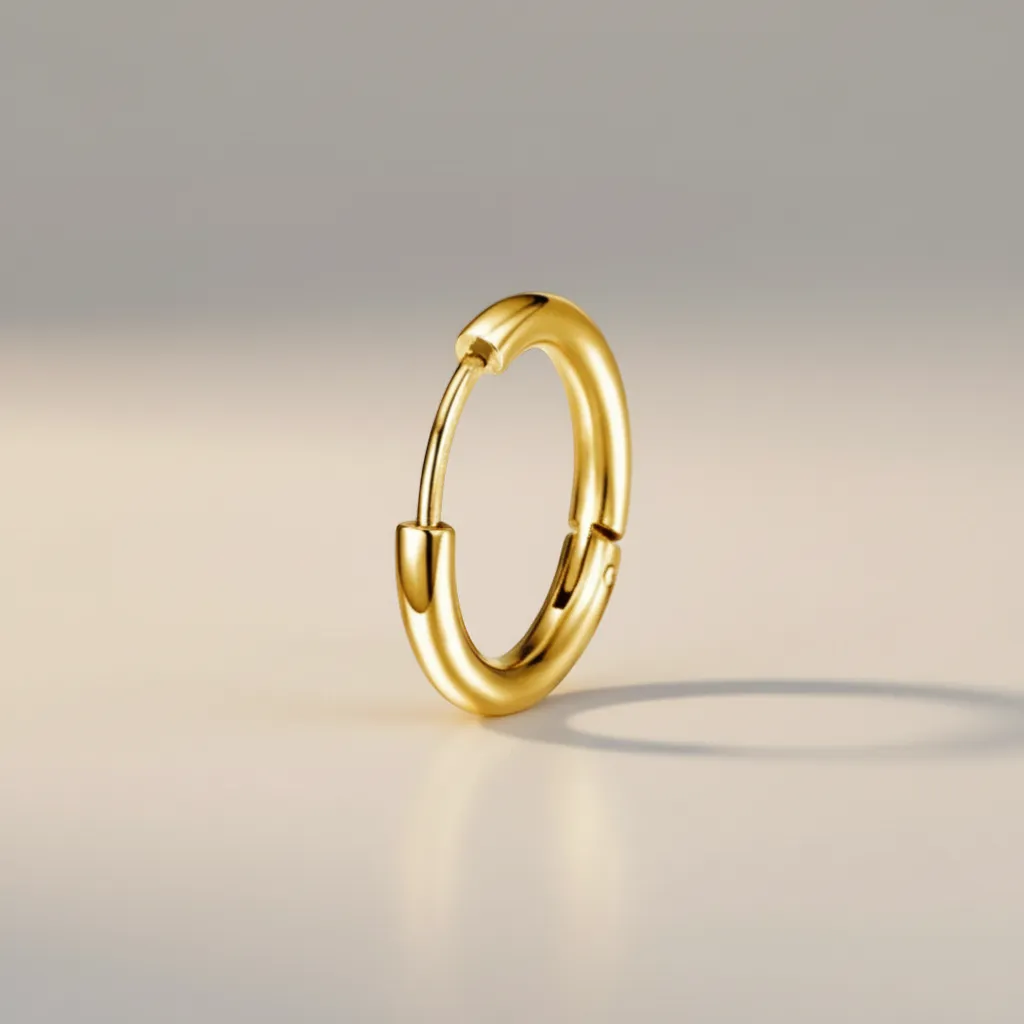 Lucia Earrings - Timeless Elegant Sparkle & Modern Huggie Silhouette | LINKA STREET-Linka Street
