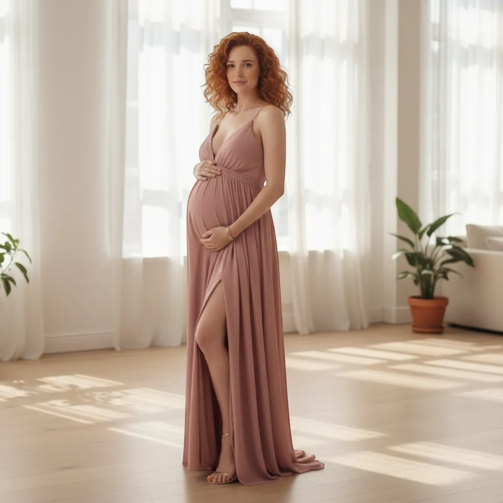 Natalia Dress - Elegant Flowing Silhouette & Timeless Chic | LINKA STREET-Linka Street