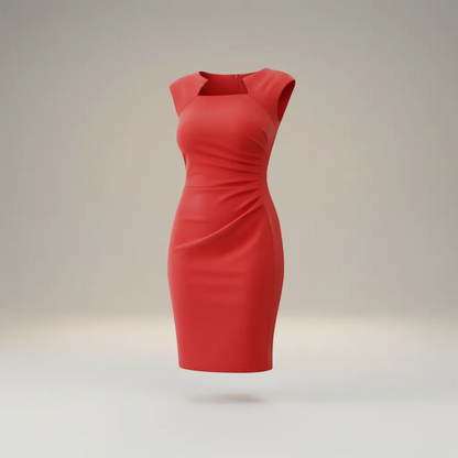 Rogue Dress - Breathable Opaque Summer Silhouette | LINKA STREET-Linka Street