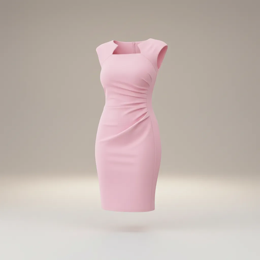 Rogue Dress - Breathable Opaque Summer Silhouette | LINKA STREET-Linka Street