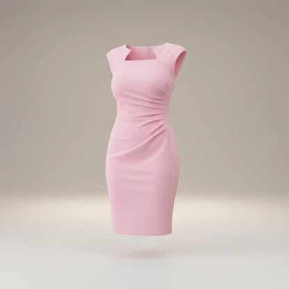 Rogue Dress - Breathable Opaque Summer Silhouette | LINKA STREET-Linka Street
