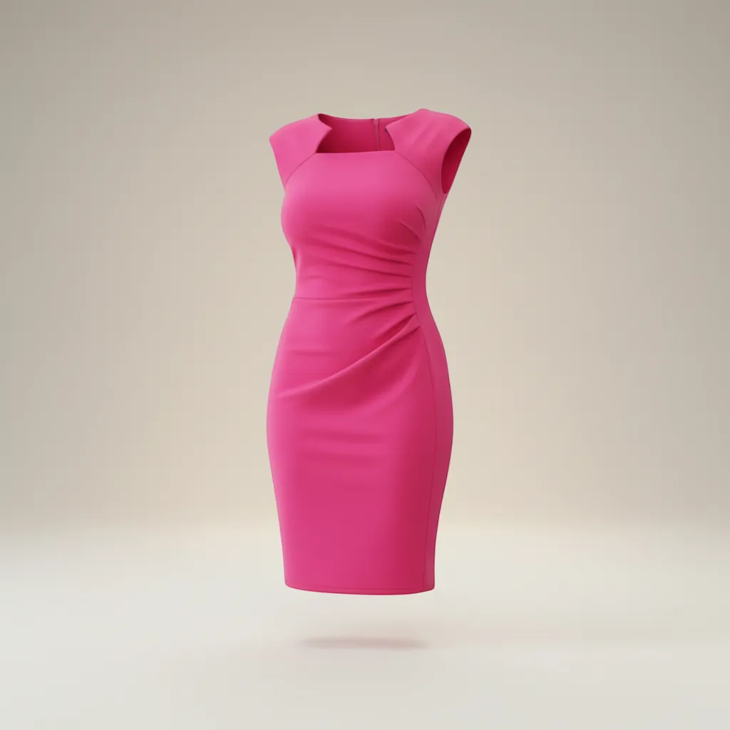 Rogue Dress - Breathable Opaque Summer Silhouette | LINKA STREET-Linka Street