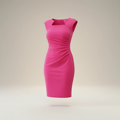 Rogue Dress - Breathable Opaque Summer Silhouette | LINKA STREET-Linka Street