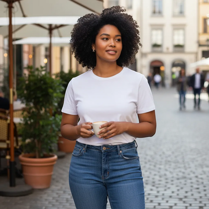 Tork Earrings - Minimalist Small Huggie Hoop in Gold & Silver Plated Brass | LINKA STREET-Linka Street