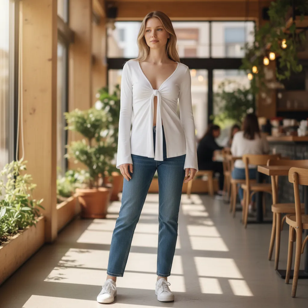 Viora Strike Top - High-Performance Athletic Support | LINKA STREET-Linka Street