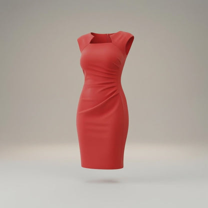 Rogue Dress - Breathable Opaque Summer Silhouette | LINKA STREET
